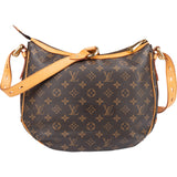 Louis Vuitton Canvas Monogram Tulum GM Crossbody Bag