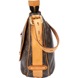 Louis Vuitton Canvas Monogram Tulum GM Crossbody Bag