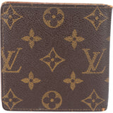 Louis Vuitton Canvas Monogram Marco Wallet