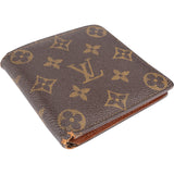 Louis Vuitton Canvas Monogram Marco Wallet