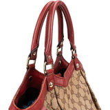 Gucci GG Monogram Sukey Handbag