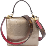 Louis Vuitton Limited Vernis Monogram NM Spring Street Handbag
