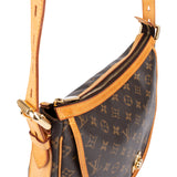 Louis Vuitton Canvas Monogram Tulum GM Crossbody Bag
