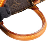 Louis Vuitton Canvas Monogram Speedy 25 Handbag