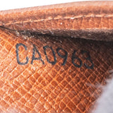 Louis Vuitton Canvas Monogram Marco Wallet