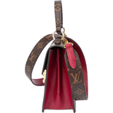 Louis Vuitton Limited Vernis Monogram NM Spring Street Handbag