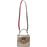Louis Vuitton Limited Vernis Monogram NM Spring Street Handbag