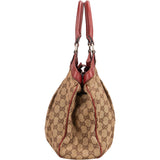 Gucci GG Monogram Sukey Handbag