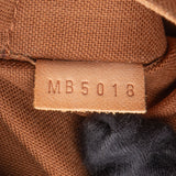 Louis Vuitton Canvas Monogram Tulum GM Crossbody Bag