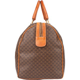 Celine Maccadam Monogram Duffle Bag