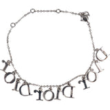Christian Dior Crystal Spellout Bracelet