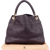 Louis Vuitton Leather Empreinte Monogram Artsy MM Handbag