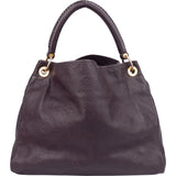 Louis Vuitton Leather Empreinte Monogram Artsy MM Handbag
