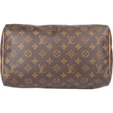 Louis Vuitton Canvas Monogram Speedy 30 Handbag