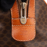 Celine Maccadam Monogram Duffle Bag