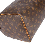 Louis Vuitton Canvas Monogram Speedy 30 Handbag