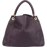 Louis Vuitton Leather Empreinte Monogram Artsy MM Handbag