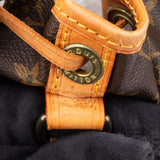 Louis Vuitton Canvas Monogram Sac Noe Grande Shoulder Bag