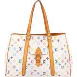 Louis Vuitton Murakami Multicolor Aurelia GM Handbag