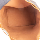 Louis Vuitton Canvas Monogram Sac Noe Grande Shoulder Bag