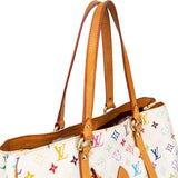 Louis Vuitton Murakami Multicolor Aurelia GM Handbag