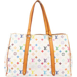 Louis Vuitton Murakami Multicolor Aurelia GM Handbag