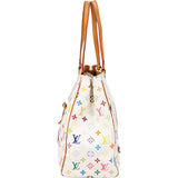 Louis Vuitton Murakami Multicolor Aurelia GM Handbag