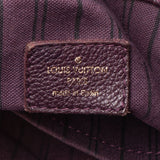 Louis Vuitton Leather Empreinte Monogram Artsy MM Handbag