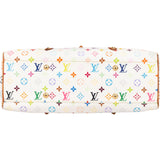 Louis Vuitton Murakami Multicolor Aurelia GM Handbag