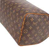 Louis Vuitton Canvas Monogram Speedy 30 Handbag