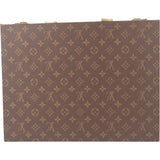 Louis Vuitton Canvas Monogram Briefcase Aktenkoffer
