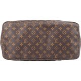 Louis Vuitton Canvas Monogram Neverfull GM Shopper Handbag