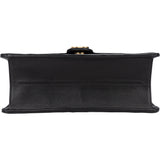 Chanel Quilted Lambskin 24K Gold Single Flap Shoulder Bag