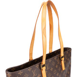 Louis Vuitton Canvas Monogram Luco Shoulder Bag