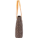 Louis Vuitton Canvas Monogram Luco Shoulder Bag