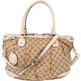 Gucci GG Monogram Sukey Handbag