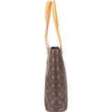 Louis Vuitton Canvas Monogram Luco Shoulder Bag