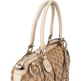 Gucci GG Monogram Sukey Handbag