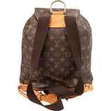 Louis Vuitton Canvas Monogram Montsouris GM Backpack