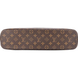 Louis Vuitton Canvas Monogram Luco Shoulder Bag