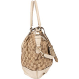 Gucci GG Monogram Sukey Handbag