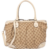Gucci GG Monogram Sukey Handbag