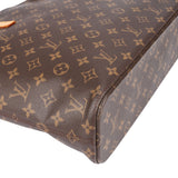 Louis Vuitton Canvas Monogram Luco Shoulder Bag