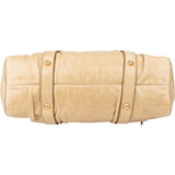 Miu Miu Classic Leather City Handbag