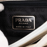 Prada Side Triangle Mini Handbag