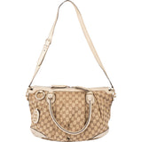 Gucci GG Monogram Sukey Handbag