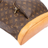 Louis Vuitton Canvas Monogram Montsouris GM Backpack