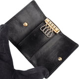 Louis Vuitton Noir Epi Leather Keyholder