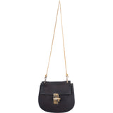 Chloé Leather Drew Crossbody Bag