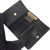 Louis Vuitton Noir Epi Leather Keyholder